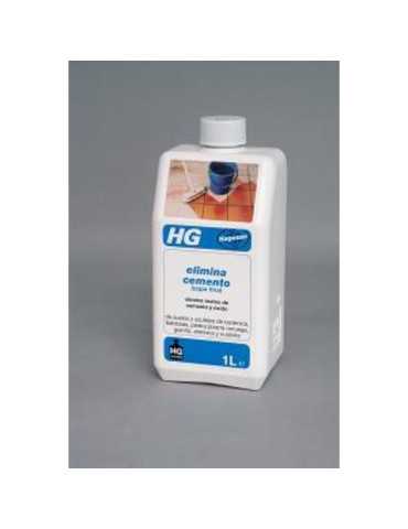 Elimina Cemento (Capa Fina) 1 L [LOTE DE 4 Unidades] HG