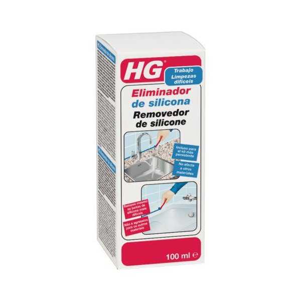 Eliminador de Siliconas 290010130 [LOTE DE 2 Unidades] HG