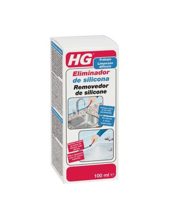 Eliminador de Siliconas 290010130 [LOTE DE 2 Unidades] HG