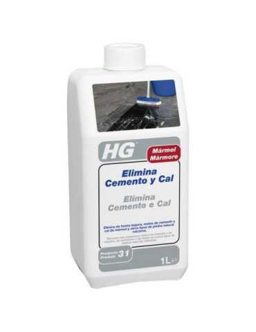 Elimina Cemento y Cal Marmol 1 L [LOTE DE 2 Unidades] HG