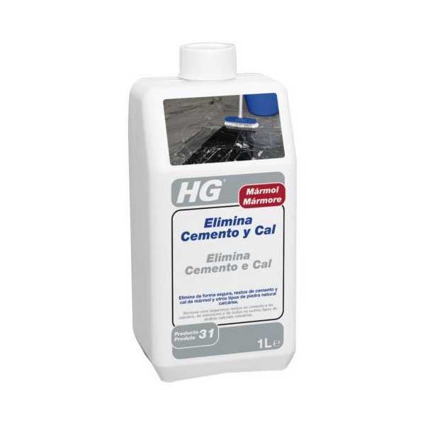 Elimina Cemento y Cal Marmol 1 L [LOTE DE 2 Unidades] HG