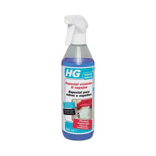 Especial Cristales y Espejos 0,5 L [LOTE DE 8 Unidades] HG