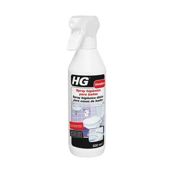 Spray Uso Cotidiano Aseo Higienico 0,5L 320050130 [LOTE DE 8 Unidades] HG