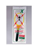 Raqueta Exterminadora Insectos Eléctrica [LOTE DE 4 Unidades] HG