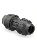 Enlace Recto Igual PP para PE 25MM 1012020 [LOTE DE 14 Unidades] HIDROTEN