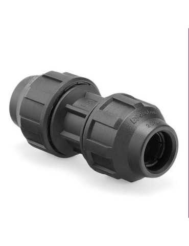 Enlace Recto Igual PP para PE 32MM 9012021 [LOTE DE 10 Unidades] HIDROTEN