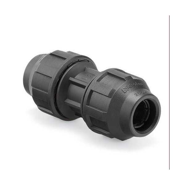 Enlace Recto Igual PP para PE 32MM 9012021 [LOTE DE 10 Unidades] HIDROTEN