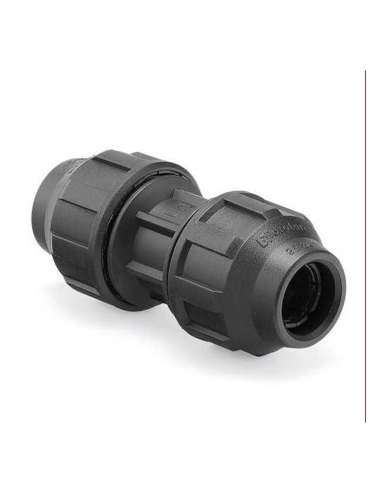 Enlace Recto Igual PP para PE 32MM 9012021 [LOTE DE 10 Unidades] HIDROTEN