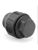 Tapón Final PP para PE 20MM 9012028 [LOTE DE 24 Unidades] HIDROTEN