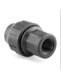 Enlace Mixto Rosca Hembra PP para PE 25MM-3/4 [LOTE DE 16 Unidades] HIDROTEN