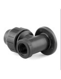 Codo Grifo Mixto PP para PE 32MM-1 9012162 [LOTE DE 8 Unidades] HIDROTEN