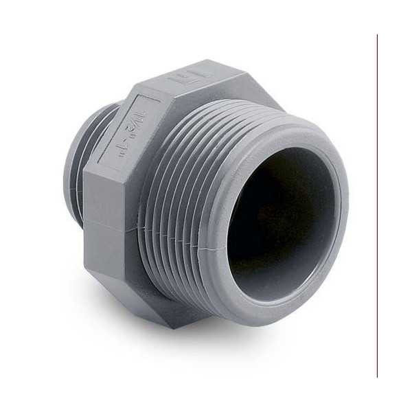 Machon Roscado Reducido 1 a 1/2 9002448 [LOTE DE 30 Unidades] HIDROTEN