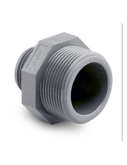 Machon Roscado Reducido 1 a 3/4 9002449 [LOTE DE 30 Unidades] HIDROTEN