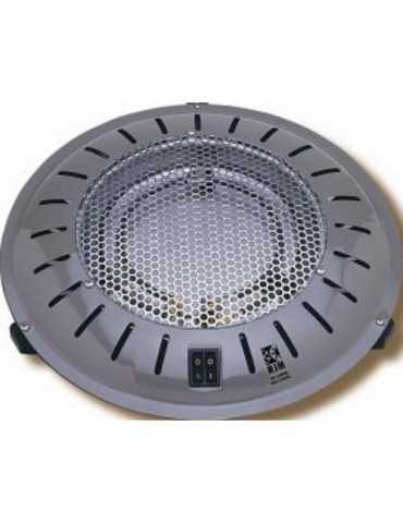Brasero con Reflector Calor 900 W 100 HJM