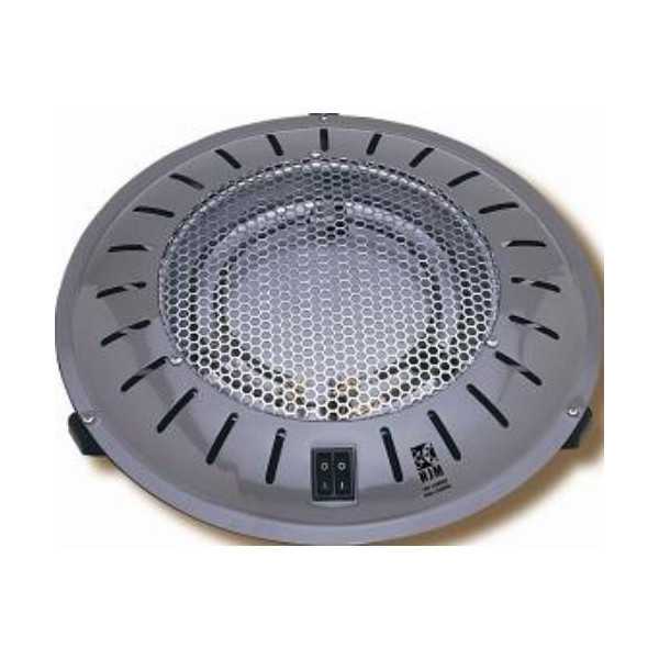 Brasero con Reflector Calor 900 W 100 HJM