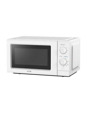 Microondas sin Grill 700W 20L Blanco MIC700LW HTW