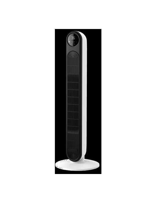Calefactor Cerámico de Torre 2000W -CAL2000WRB HTW