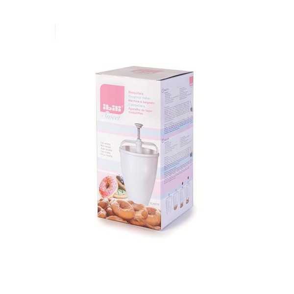Rosquillera Automática 765100 [LOTE DE 6 Unidades] IBILI