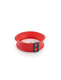 Molde Desmontable Redondo Base Cristal 12CM 875712 [LOTE DE 4 Unidades] IBILI