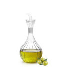 Aceitera Probeta Art Transparente 500 ml 754305 [LOTE DE 4 Unidades] IBILI
