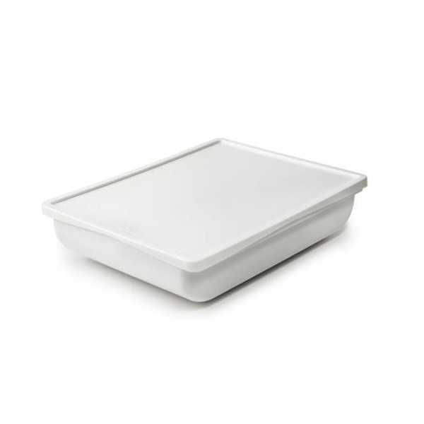 Harinero de Plástico con Tapa Confort 755600 [LOTE DE 2 Unidades] IBILI