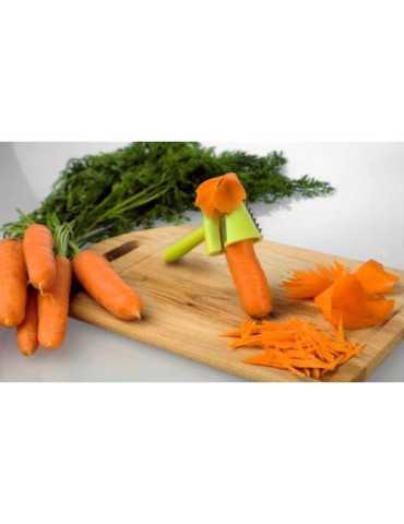 Sacapuntas Verduras Clasica 723100 [LOTE DE 8 Unidades] IBILI