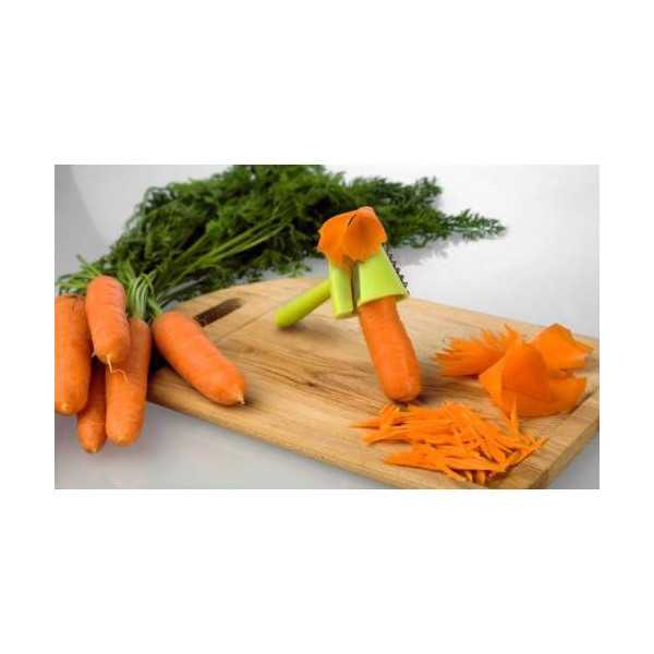 Sacapuntas Verduras Clasica 723100 [LOTE DE 8 Unidades] IBILI