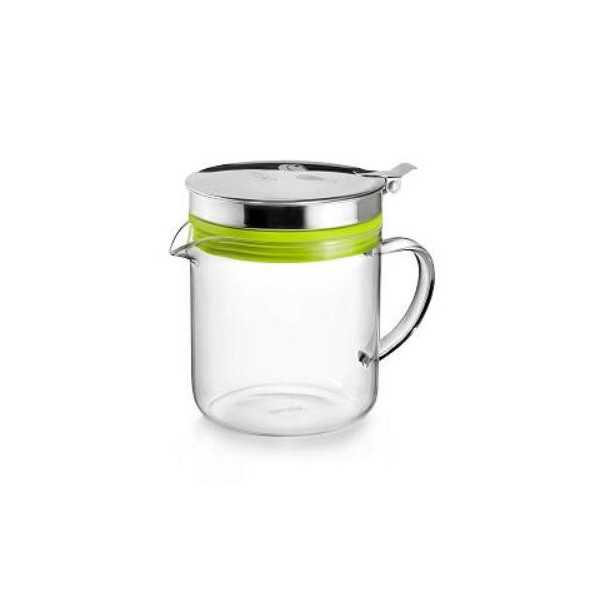 Reciclador de Aceite - Carne Borosilicato 743500 [LOTE DE 2 Unidades] IBILI