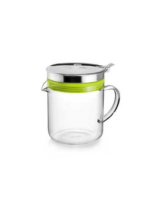 Reciclador de Aceite - Carne Borosilicato 743500 [LOTE DE 2 Unidades] IBILI