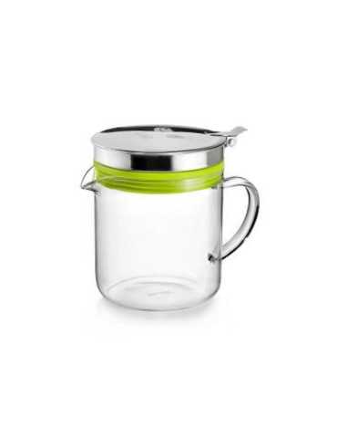 Reciclador de Aceite - Pescado Borosilicato 743510 [LOTE DE 2 Unidades] IBILI