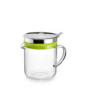 Reciclador de Aceite - Pescado Borosilicato 743510 [LOTE DE 2 Unidades] IBILI