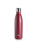Botella Termo Inoxidable 500ML Granada 758450R [LOTE DE 4 Unidades] IBILI