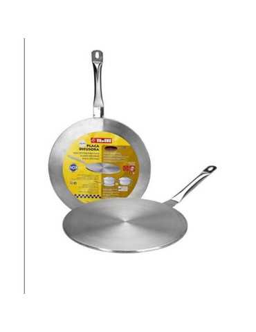 Placa Difusor Induc. Vitroceramica 24 cm 703724 [LOTE DE 2 Unidades] IBILI