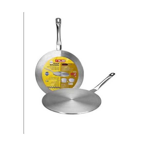 Placa Difusor Induc. Vitroceramica 24 cm 703724 [LOTE DE 2 Unidades] IBILI