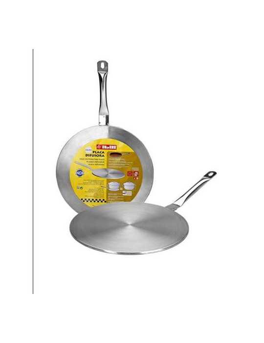 Placa Difusor Induc. Vitroceramica 24 cm 703724 [LOTE DE 2 Unidades] IBILI