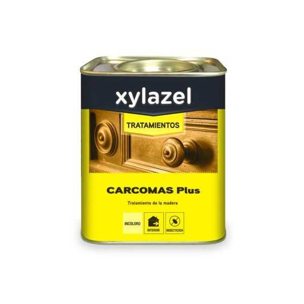 XZ Carcomas Plus 750ML 5600414 [LOTE DE 2 Unidades] XYLACEL