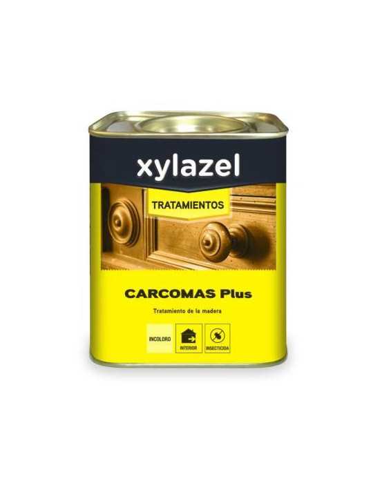 XZ Carcomas Plus 750ML 5600414 [LOTE DE 2 Unidades] XYLACEL