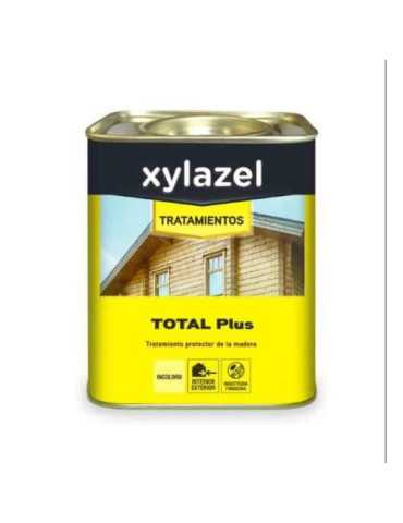 Imprimacion Madera Total Plus 750ML 5608821 [LOTE DE 2 Unidades] XYLACEL