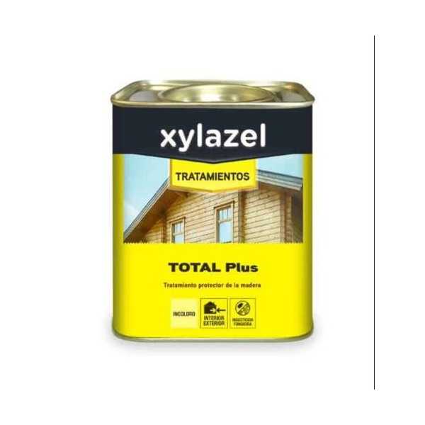 Imprimacion Madera Total Plus 750ML 5608821 [LOTE DE 2 Unidades] XYLACEL