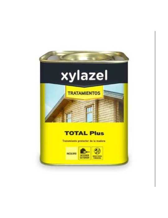 Imprimacion Madera Total Plus 750ML 5608821 [LOTE DE 2 Unidades] XYLACEL