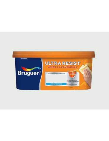 Pintura Plástica Interior Bruguer Gris Neutro 4L XYLACEL