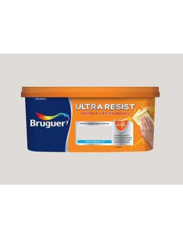 Pintura Plástica Interior Bruguer Gris Sólido 4L XYLACEL