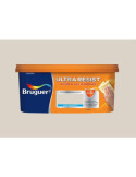Pintura Plástico Interior Bruguer Marrón Cremoso 4L XYLACEL