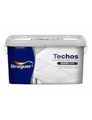 Bruguer Plast. techos Monocapa Blanco Mate 2,5L XYLACEL