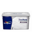 Bruguer Plast. techos Monocapa Blanco Mate 2,5L XYLACEL