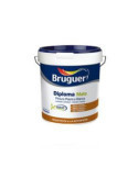 Pintura Bruguer Plástico Exte. Diploma Bco. mate 15L XYLACEL