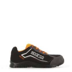 Zapato seguridad SPARCO S3 NDIS Scarpa Nitro negro - gris Talla 42