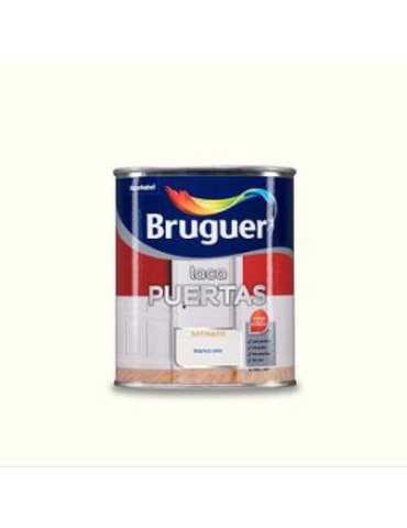 Laca Puertas Bruguer 750ML Blanco Roto [LOTE DE 2 Unidades] XYLACEL