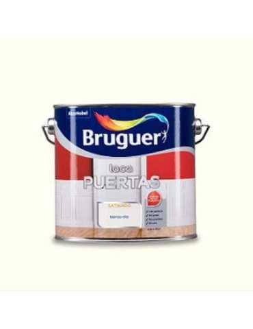 Laca Puertas Bruguer 2,5L Blanco Roto XYLACEL