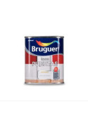 Laca Puertas Bruguer 750ML Blanco Permanente [LOTE DE 2 Unidades] XYLACEL